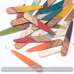 Наборы для изготовления висячих серег своими руками&nbsp;DIY-OC0006-32