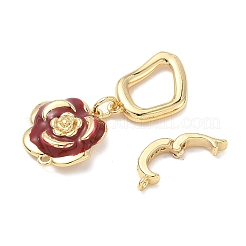 Латунное микропейв KK-U059-46G