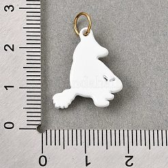 Pendentifs imprimés en acier inoxydable 304&nbsp;SA-CBA59B8-05D-G