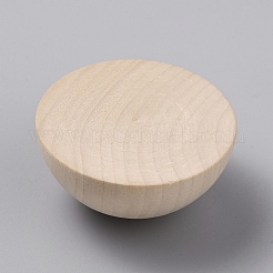 Cabochon in legno&nbsp;WOOD-WH0030-89F