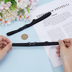 20 шт. эластичная лента для галстука с помпоном&nbsp;AJEW-SP0003-53A