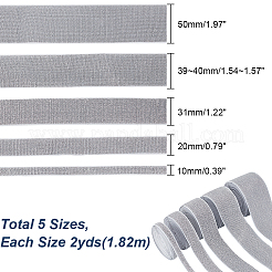 10 ярд 5-х видов эластичных шнуров OCOR-GA0001-81