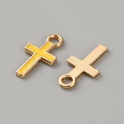 Emaille Anhänger Legierung&nbsp;FIND-WH0199-35G-07