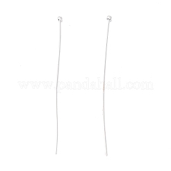 Контакты латунь шаровой головкой&nbsp;KK-WH0058-02D-S