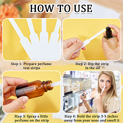 300 шт. пробная бумага для благовоний&nbsp;FIND-CP0002-07B