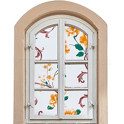 Statische Aufkleber für PVC-Fenster&nbsp;DIY-GF0012-89