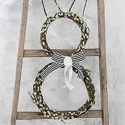 Полиэфирные полосатые ленты DIY-WH0580-13A-02