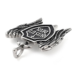 Подвески из нержавеющей стали 304&nbsp;STAS-R225-19AS