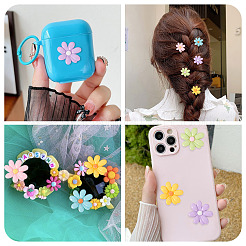 Кабошоны из непрозрачной смолы&nbsp;CRES-TA0001-59