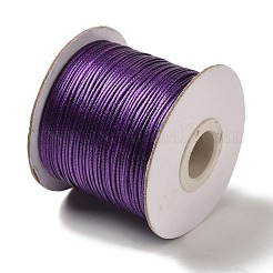 Koreanisch Gewachst Polyester-Schnur Wachsschnur Gewachste Kordel&nbsp;YC1.0MM-12
