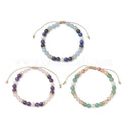 3 шт. Браслет из круглых бусин&nbsp;BJEW-JB13392