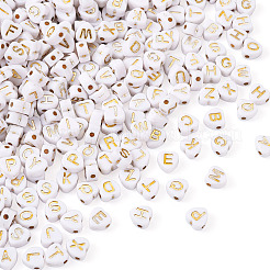 1000 pz placcare perline acriliche opache&nbsp;MACR-TA0001-18