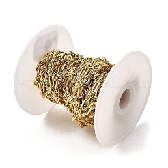 Латунные узловые цепи CHC-C014-30G