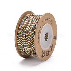 Хлопок шнур OCOR-E027-01C-01