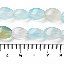 Природный агат бисер нитей G-G172-01I