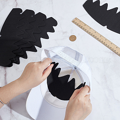 30 Stück Eve Baseballmützen-Innenfutter&nbsp;DIY-GO0002-97
