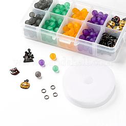 Наборы для изготовления браслетов на хэллоуин своими руками&nbsp;DIY-LS0002-70