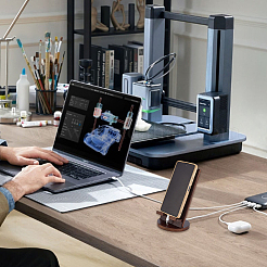 Деревянные держатели для мобильных телефонов AJEW-WH0554-19A