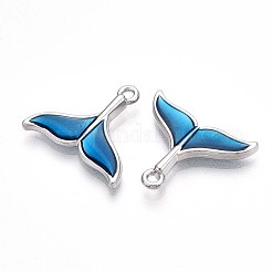 Подвески из эмали и сплава&nbsp;ENAM-T022-16