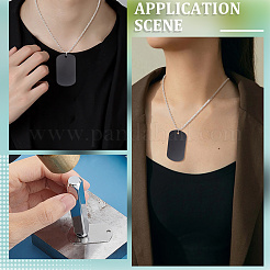 Наборы для самостоятельного изготовления ожерелий с подвесками&nbsp;DIY-SC0029-90D