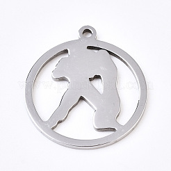 Подвеска из нержавеющей стали 201&nbsp;STAS-Q237-M003-2