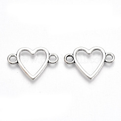 Соединитель звеньев сплава тибетского стиля&nbsp;X-TIBE-S323-095AS-RS