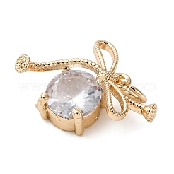 Латунные подвески&nbsp;KK-D378-11G-01A