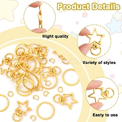 Наборы для изготовления ювелирных изделий своими руками DIY-FS0008-12G