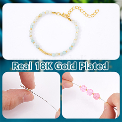 200 шт. Латунные дистанционные бусины&nbsp;KK-UN0002-57