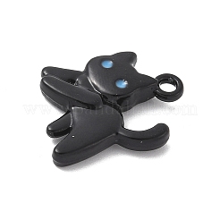 Цинк подвески эмали сплава&nbsp;FIND-U028-01B