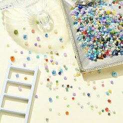 Бисер из стекла &nbsp;LS-GLAA-XCP0005-01