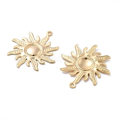 Латунные подвески&nbsp;KK-V003-03B