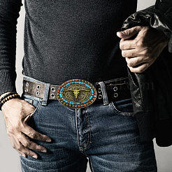 2 шт. пряжки для ремня из сплава 2 цветов FIND-CA0010-32