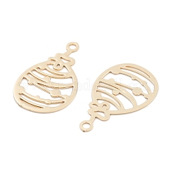 Долговечные латунные подвески KK-K336-56KCG