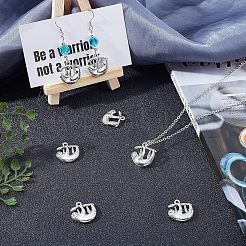 Сплавочные подвески тибетского стиля TIBEP-CA0001-03-RS