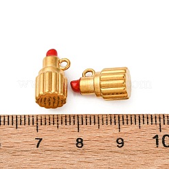 304 нержавеющая сталь эмалированные подвески помада подвеска&nbsp;LS-STAS-Q363-11B-G