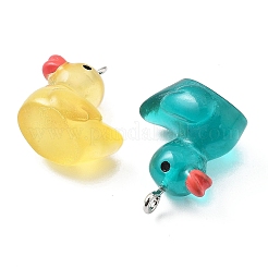 Подвески из смолы&nbsp;RESI-S001-01C