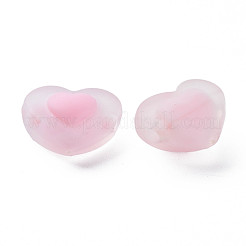 Прозрачные акриловые бусины&nbsp;TACR-S152-08C