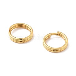 Разъемные кольца из нержавеющей стали 304 STAS-M118-01G-7mm