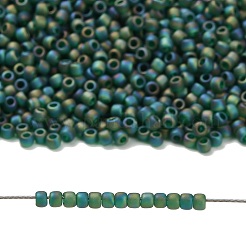 Круглые бусины toho 11/0 X-SEED-TR11-0179F