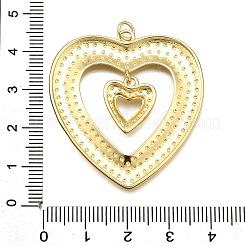 Латунные подвески&nbsp;KK-K401-01C-G