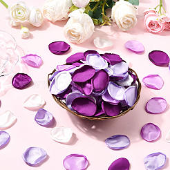 Искусственные лепестки роз из полиэстера&nbsp;AJEW-WH20067-107A