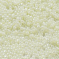 Бисер из стекла  SEED-K009-02B-25