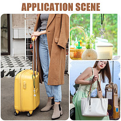 3шт. подвеска из стеклянных бусин HJEW-CA00074