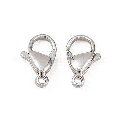 Застежки-карабины из хирургической нержавеющей стали 316&nbsp;STAS-316-FL12A