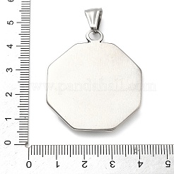 Подвески из нержавеющей стали 304&nbsp;STAS-V008-01AS