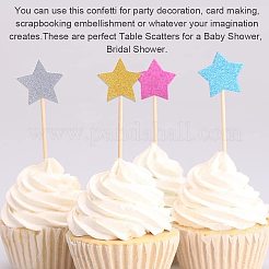 Сверкающая салфетка из конфетти FIND-PH0015-07