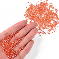 12/0 FGB-Glasperlen der Güteklasse A&nbsp;X-SEED-Q011-F506
