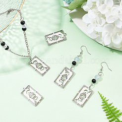 201 pendentifs en acier inoxydable&nbsp;STAS-DC0009-91