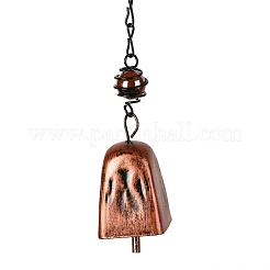 Железные колокольчики HJEW-L025-A02